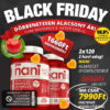 black friday nani almaecet gyümölcszselé