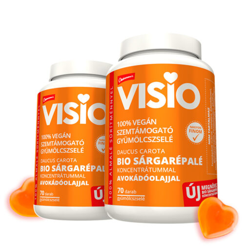 visio szemvitamin gyümölcszselé sárgarépalé avokádó