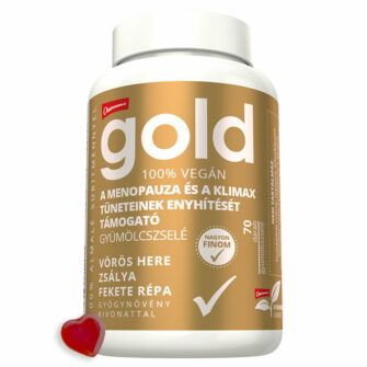 gold klimax menopauza gyümölcszselé